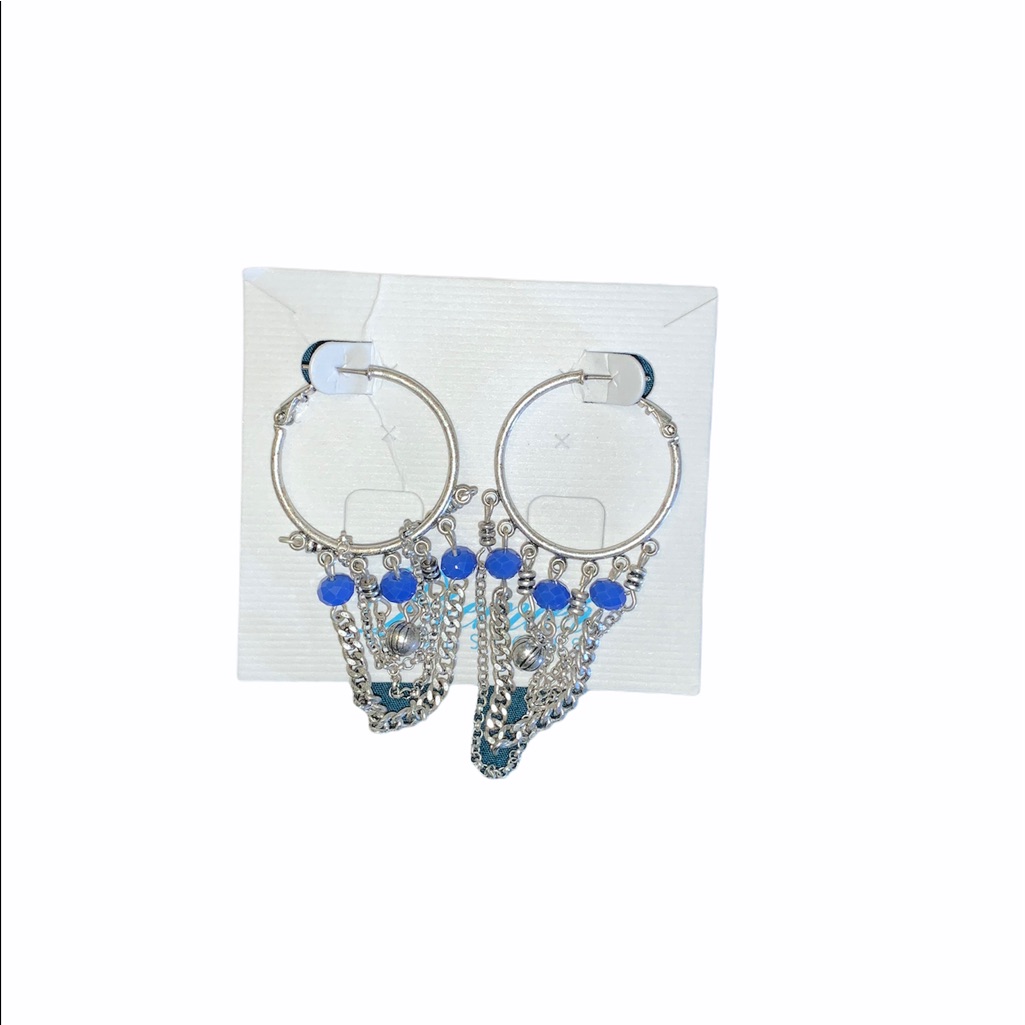 Pretty Statement Earrings